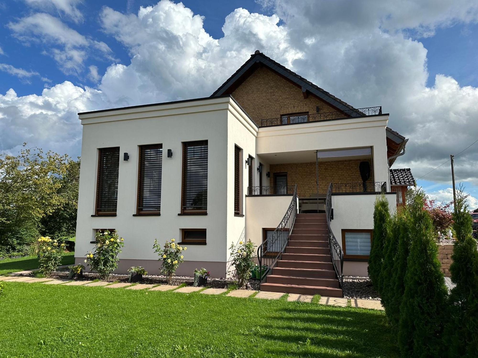 Апартаменти Haus Olga Бланкенгайм Екстер'єр фото